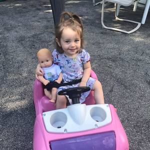 Meet your Posher, Maria